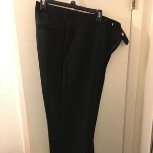 Midtown Man - Dress Pants - Black